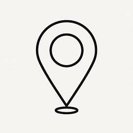 Location pin icon