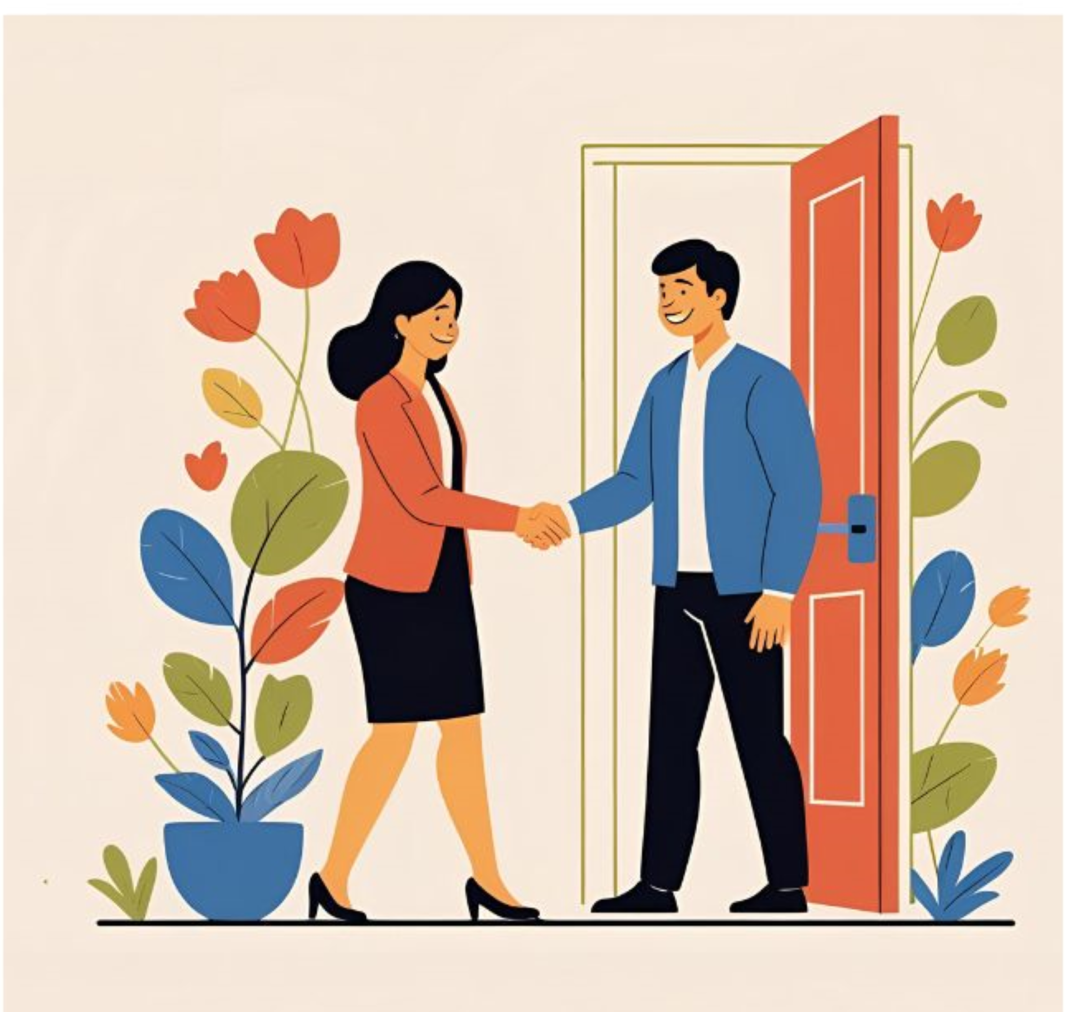 Step 3: Orientation Meeting