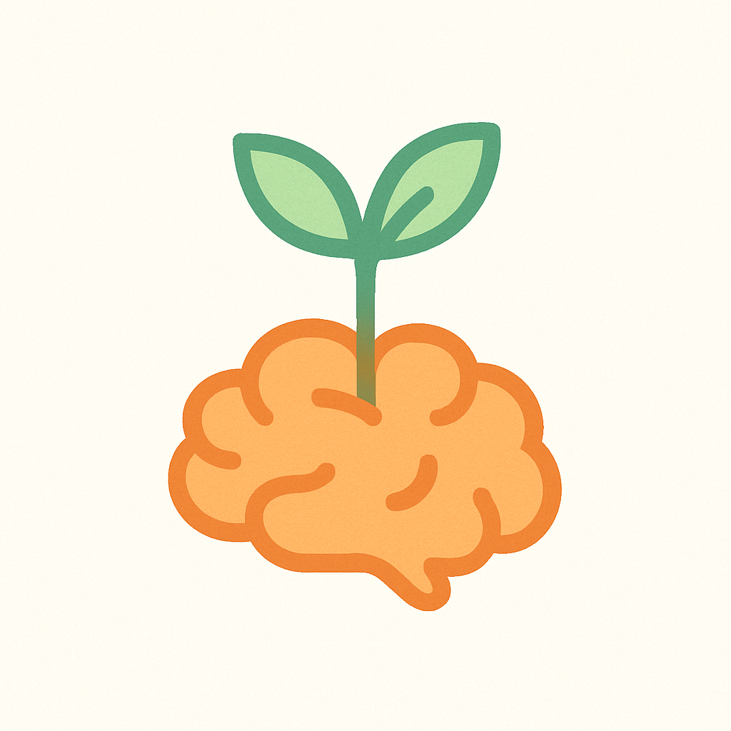 Developmental focus icon