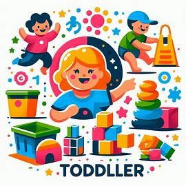 Toddler program icon